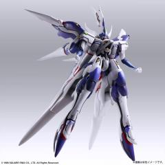 Crescens, Renmazuo & Xenogears 1/144 Scale Model Kit 3-Pack