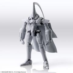 Crescens, Renmazuo & Xenogears 1/144 Scale Model Kit 3-Pack