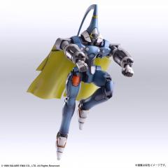 Crescens, Renmazuo & Xenogears 1/144 Scale Model Kit 3-Pack