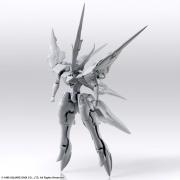 Crescens, Renmazuo & Xenogears 1/144 Scale Model Kit 3-Pack