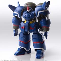 Siebzehn 1/144 Scale Model Kit