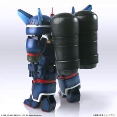 Siebzehn 1/144 Scale Model Kit
