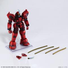 Weltall, Vierge, Heimdal & Brigandier 1/144 Scale Model Kit 4-Pack