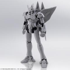 Weltall, Vierge, Heimdal & Brigandier 1/144 Scale Model Kit 4-Pack