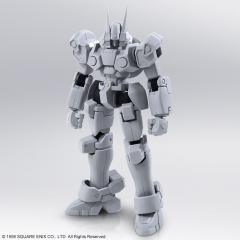 Weltall, Vierge, Heimdal & Brigandier 1/144 Scale Model Kit 4-Pack