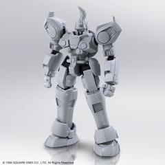 Weltall, Vierge, Heimdal & Brigandier 1/144 Scale Model Kit 4-Pack