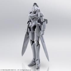 Weltall, Vierge, Heimdal & Brigandier 1/144 Scale Model Kit 4-Pack