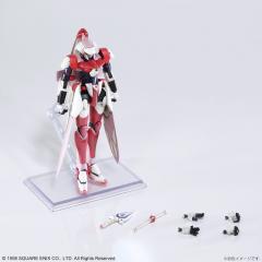 Weltall, Vierge, Heimdal & Brigandier 1/144 Scale Model Kit 4-Pack