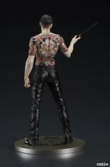 Goro Majima 6.8" Statue (battle style)