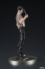 Goro Majima 6.8" Statue (battle style)