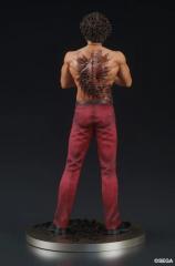 Ichiban Kasuga 6.9" Statue (Gekitou ver)