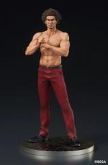Ichiban Kasuga 6.9" Statue (Gekitou ver)