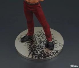 Ichiban Kasuga 6.9" Statue (Gekitou ver)