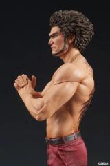 Ichiban Kasuga 6.9" Statue (Gekitou ver)