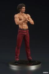 Ichiban Kasuga 6.9" Statue (Gekitou ver)