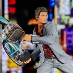 Kazuma Kiryu 10.5" Statue