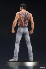 Kazuma Kiryu 6.9" Statue (battle style)