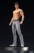 Kazuma Kiryu 6.9" Statue (battle style)