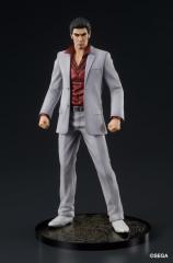 Kazuma Kiryu 6.9" Statue