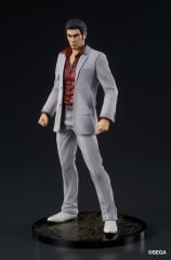Kazuma Kiryu 6.9" Statue