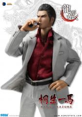 Kazuma Kiryu 8" Figure