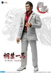 Kazuma Kiryu 8" Figure