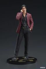 Shun Akiyama 6.9" Statue