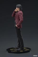 Shun Akiyama 6.9" Statue