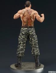 Taiga Saejima 7.2" Statue (battle style)