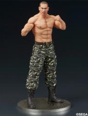 Taiga Saejima 7.2" Statue (battle style)