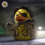 Tubbz Goro Majima Cosplaying Duck