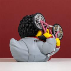Tubbz Kazuma Kiryu Cosplaying Duck