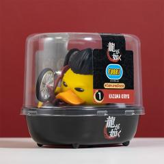 Tubbz Kazuma Kiryu Cosplaying Duck