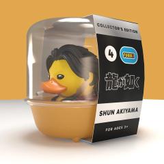 Tubbz Shun Akiyama Cosplaying Duck