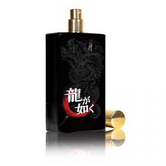 Yakuza Ryu Ga Gotoku Bourbon & Smoke Cologne