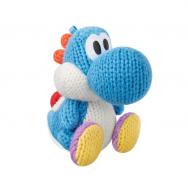 Light Blue Yarn Yoshi amiibo
