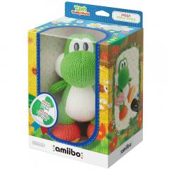 Mega Yarn Yoshi amiibo