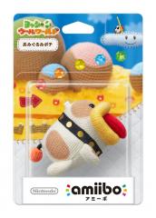Poochy amiibo