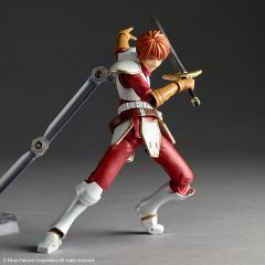Revoltech Adol Christin 5.9" Figure