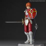 Revoltech Adol Christin 5.9" Figure