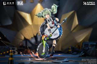Corin Wickes 1/7 Scale Statue