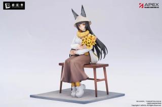 Limepie Miyabi Hoshimi 1/8 Scale Statue (Daybreak Ver.)