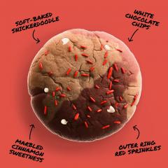 Outer Ring Snickerdoodle