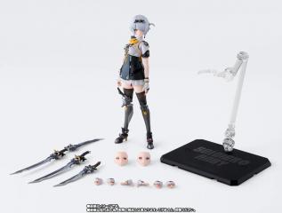 S.H.Figuarts Soldier 0 Anby