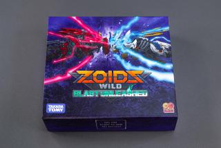 Zoids Wild Cards, Battlefield Arena Mat, Pins & Artwork