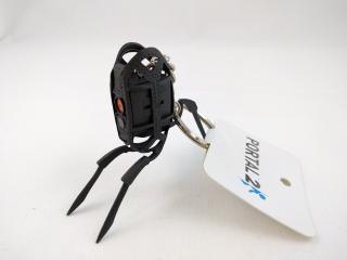 Defective Turret Keychain