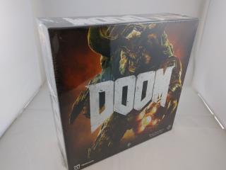 Doom Board Game