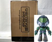 Doomguy Action Figure