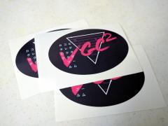 VGC2 Sticker