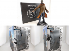 Watch Dogs Figures